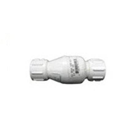 LASCO FITTINGS Lasco Fittings PV101120 2 in. Socket Spring Check Valve PV101120